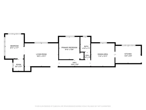 Floorplan - 532 South St, Elgin, IL 60123 photo 2 of 2
