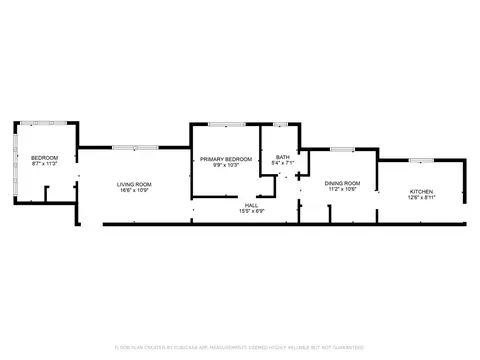 Floorplan - 532 South St, Elgin, IL 60123 photo 1 of 2