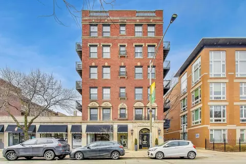 4144 N Sheridan Rd #506, Chicago, IL 60613