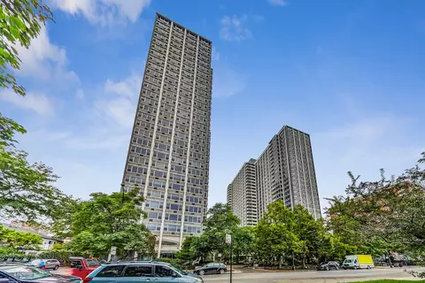 4250 N Marine Dr #2507, Chicago, IL 60613