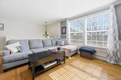 Living - 1015 Reserve Dr, Elgin, IL 60124 photo 2 of 3
