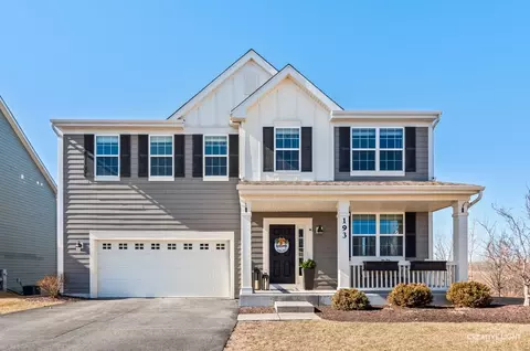 193 Trumpet Vine Cir, Elgin, IL 60124