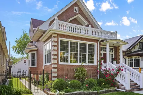 5404 N Christiana Ave, Chicago, IL 60625