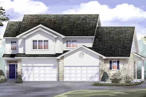 1564 Glenbrooke Ln #2, New Lenox, IL 60451