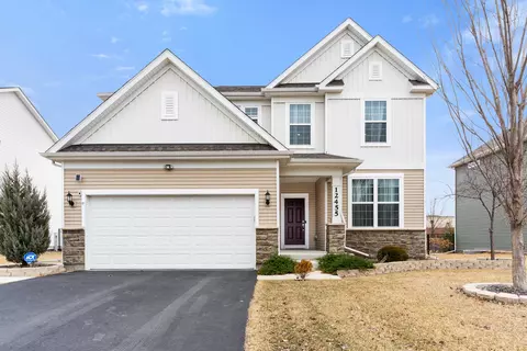 12455 S Compass Ave, Plainfield, IL 60585