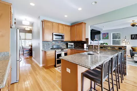 Kitchen - 13734 Meadow Ln, Plainfield, IL 60544 photo 1 of 2