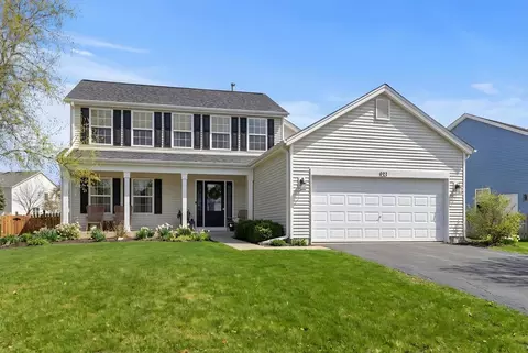 933 Wilkinson Ln, North Aurora, IL 60542