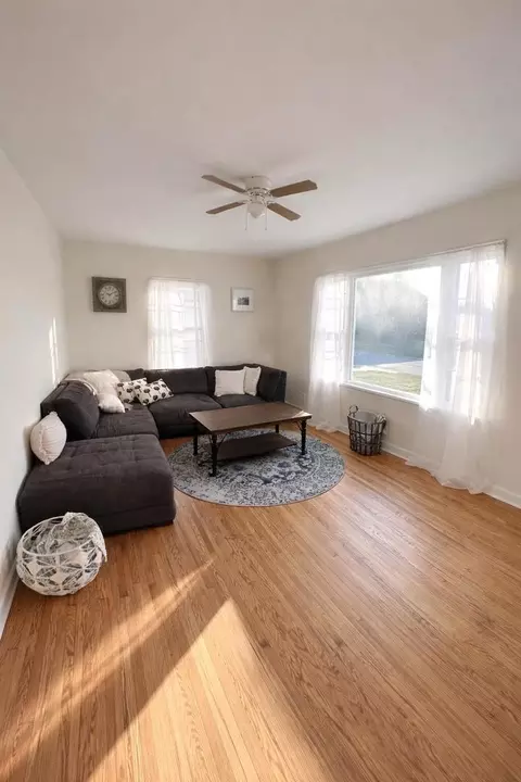 Living - 232 S Genoa St, Genoa, IL 60135 photo 2 of 3