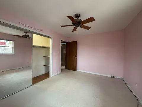 Bedroom - 4617 Joliet Ave, Lyons, IL 60534 photo 3 of 7