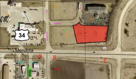 lot2 Kailash Dr, Mendota, IL 61342