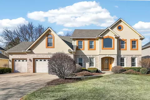 911 Rock Spring Rd, Naperville, IL 60565