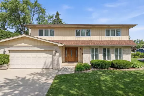 532 Lois Ct, Mount Prospect, IL 60056