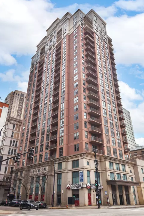 1101 S State St #2207, Chicago, IL 60605