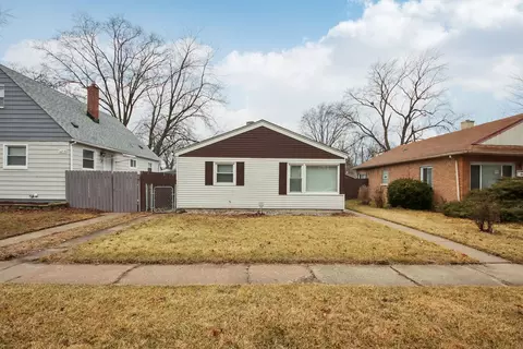 16738 Crane Ave, Hazel Crest, IL 60429