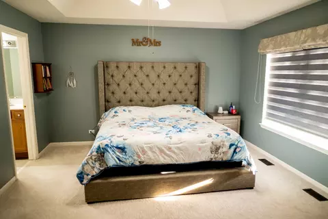 Bedroom - 2406 Sunshine Ln, Aurora, IL 60503 photo 1 of 9