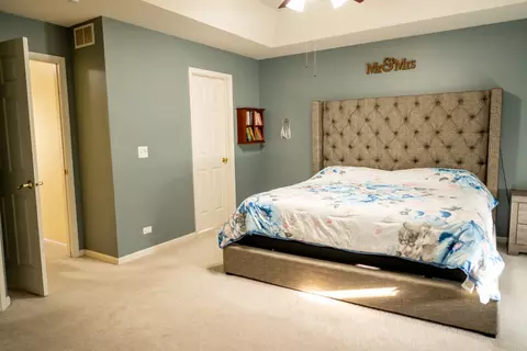 Bedroom - 2406 Sunshine Ln, Aurora, IL 60503 photo 2 of 9
