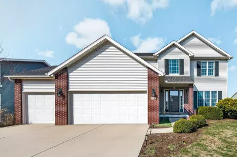 2968 Wolf Creek Ln, Normal, IL 61761