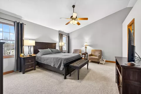 Bedroom - 2968 Wolf Creek Ln, Normal, IL 61761 photo 1 of 8