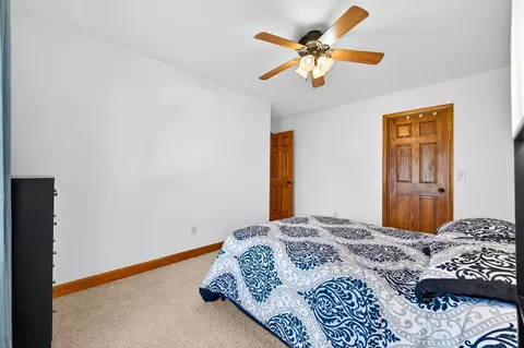 Bedroom - 2968 Wolf Creek Ln, Normal, IL 61761 photo 5 of 8