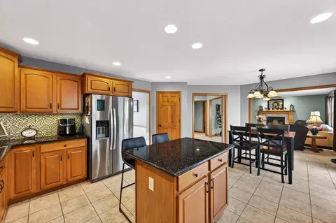 Kitchen - 2968 Wolf Creek Ln, Normal, IL 61761 photo 3 of 4