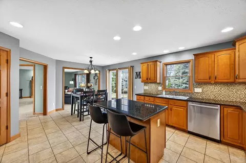 Kitchen - 2968 Wolf Creek Ln, Normal, IL 61761 photo 4 of 4