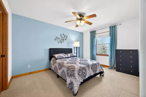 Bedroom - 2968 Wolf Creek Ln, Normal, IL 61761 photo 4 of 8