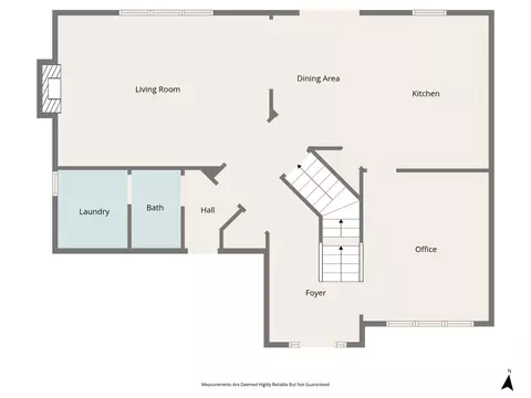 Floorplan - 2968 Wolf Creek Ln, Normal, IL 61761 photo 1 of 3