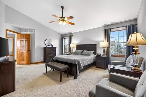 Bedroom - 2968 Wolf Creek Ln, Normal, IL 61761 photo 2 of 8