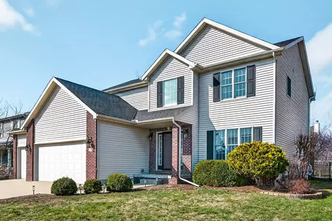 Exterior - 2968 Wolf Creek Ln, Normal, IL 61761 photo 4 of 7