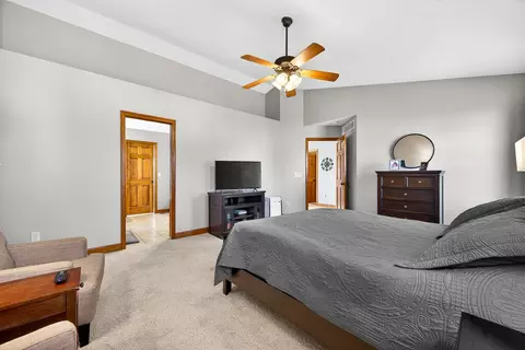 Bedroom - 2968 Wolf Creek Ln, Normal, IL 61761 photo 3 of 8