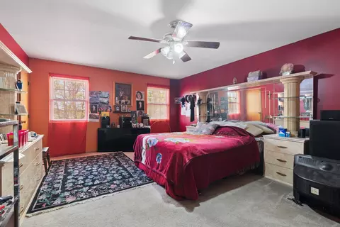 Bedroom - 1401 Lasser Dr, Plainfield, IL 60586 photo 2 of 6