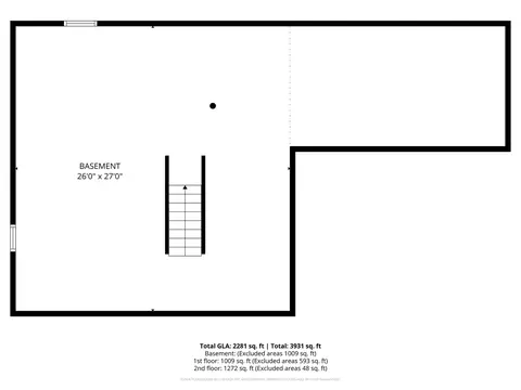 Floorplan - 1401 Lasser Dr, Plainfield, IL 60586 photo 3 of 4