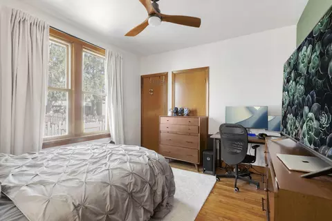 Bedroom - 1127 Morton Ave, Elgin, IL 60120 photo 2 of 2