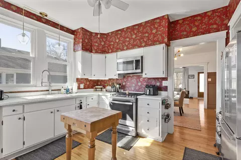 Kitchen - 1127 Morton Ave, Elgin, IL 60120 photo 2 of 2