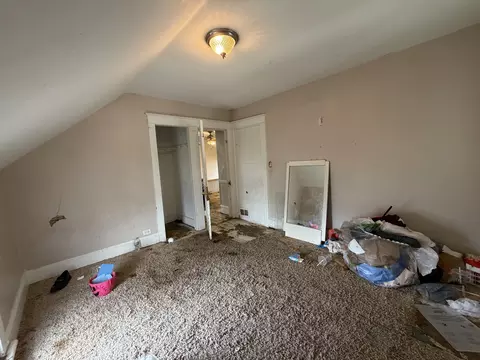 Bedroom - 743 Bangs St, Aurora, IL 60505 photo 4 of 4
