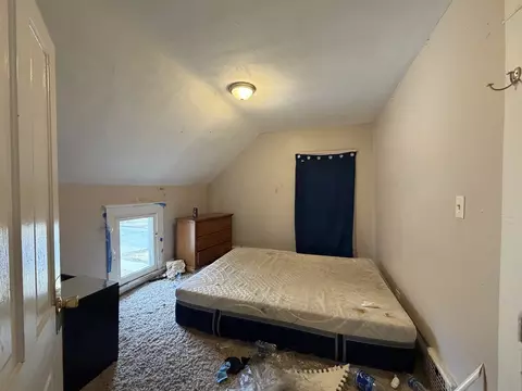 Bedroom - 743 Bangs St, Aurora, IL 60505 photo 3 of 4