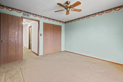 Bedroom - 9752 Mill Dr E #E2, Palos Park, IL 60464 photo 6 of 6