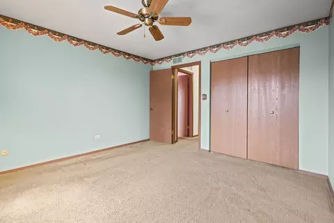 Bedroom - 9752 Mill Dr E #E2, Palos Park, IL 60464 photo 5 of 6