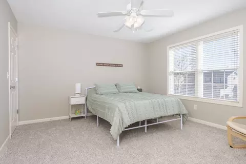 Bedroom - 320 Basswood Ln, Normal, IL 61761 photo 4 of 8