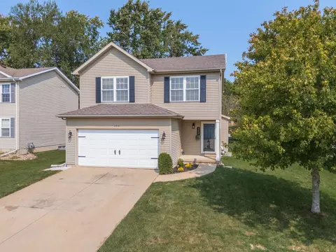 Exterior - 320 Basswood Ln, Normal, IL 61761 photo 12 of 12
