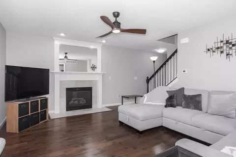 Living - 320 Basswood Ln, Normal, IL 61761 photo 2 of 4