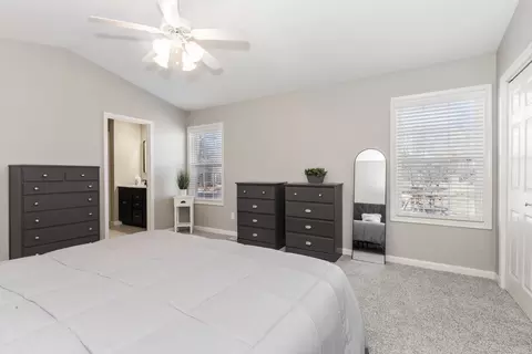 Bedroom - 320 Basswood Ln, Normal, IL 61761 photo 3 of 8