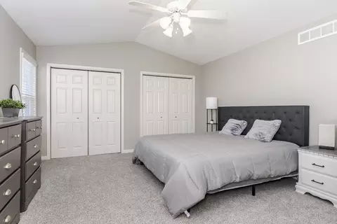 Bedroom - 320 Basswood Ln, Normal, IL 61761 photo 2 of 8