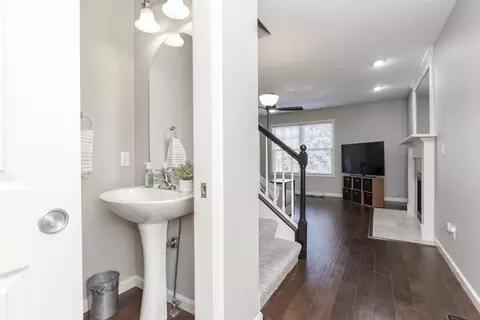 Entry Way - 320 Basswood Ln, Normal, IL 61761 photo 2 of 4