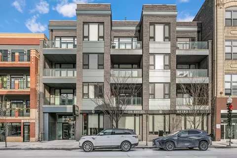 3057 N Lincoln Ave #4C, Chicago, IL 60657