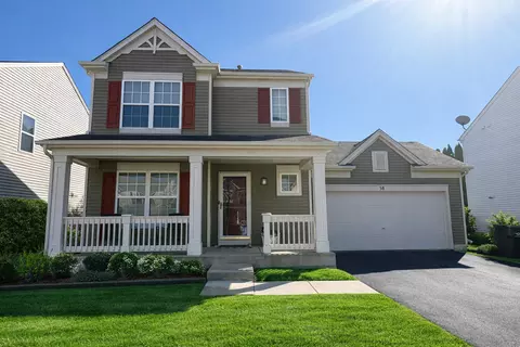 58 E Clover Ave, Cortland, IL 60112