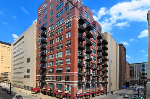547 S Clark St #604, Chicago, IL 60605