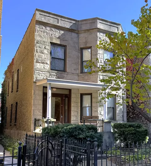 4335 N Damen Ave, Chicago, IL 60618