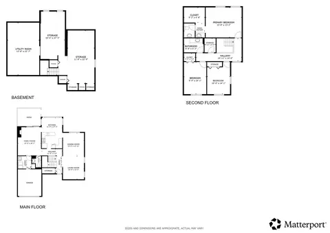 Floorplan - 43 Creekside Cir, Elgin, IL 60123 photo 1 of 1