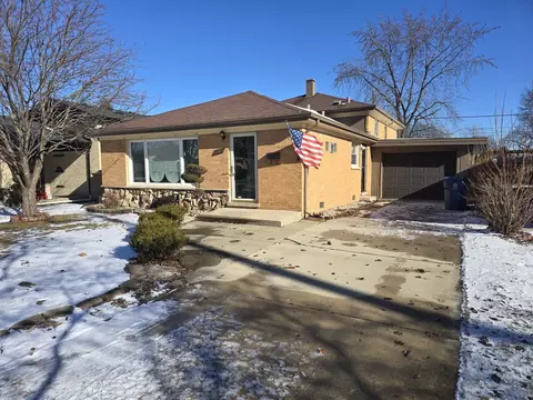 9621 S Kostner Ave, Oak Lawn, IL 60453